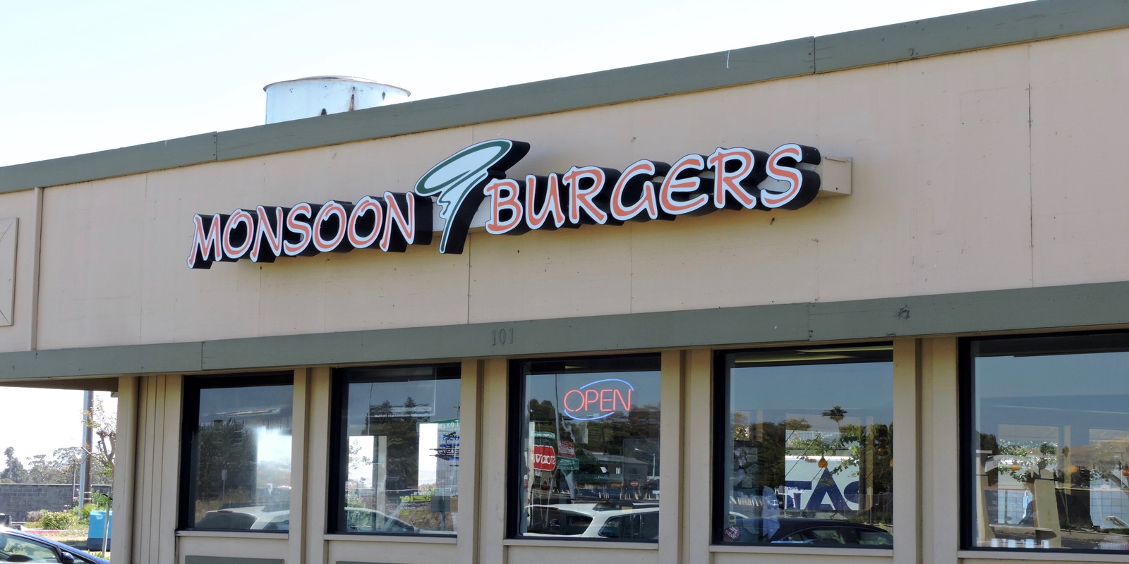 Image of Monsoon Burgers
