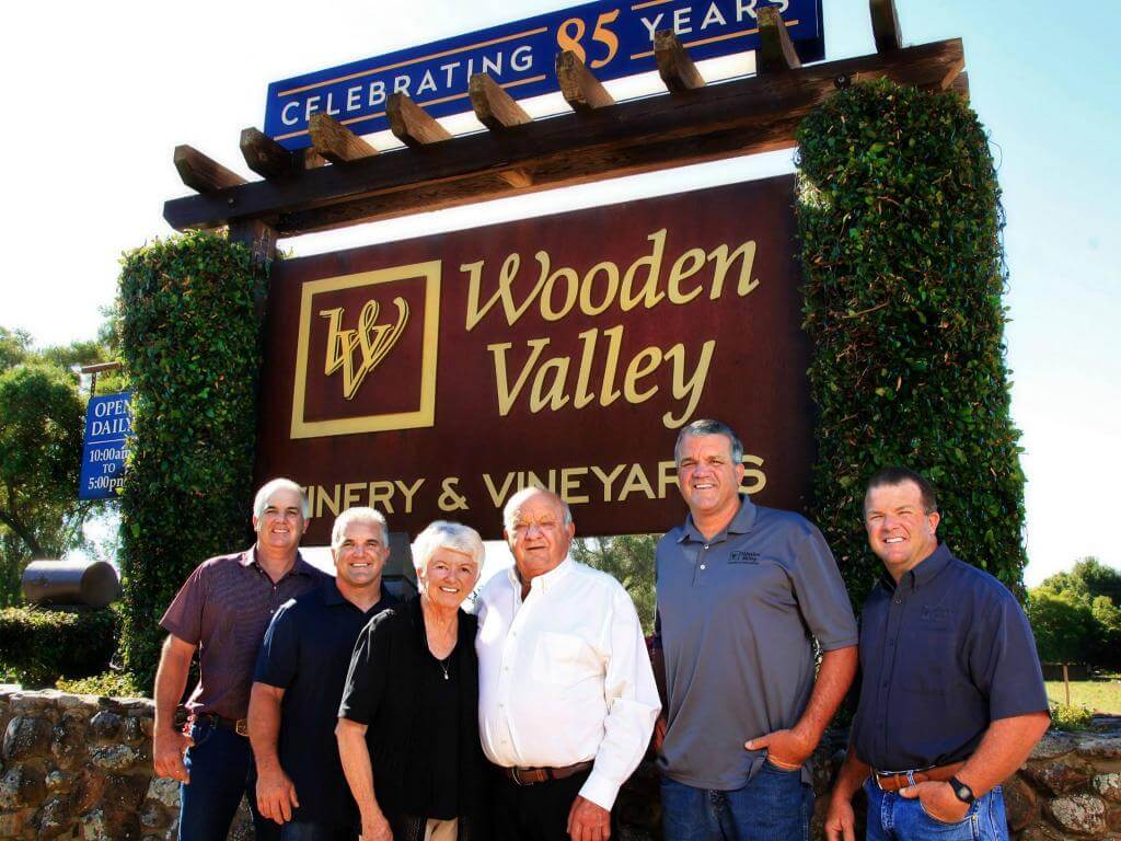 Wooden Valley Named Best Local Wine in Daily Republic’s Readers’ Choice 2019