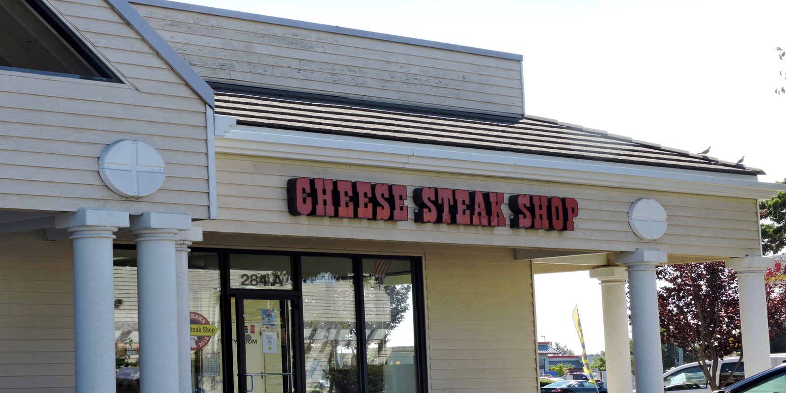 Image of Cheese Steak Shop