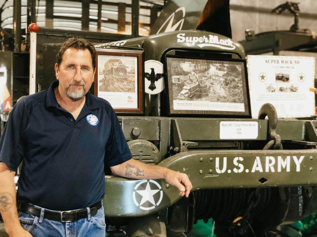 Fairfield’s American Armory Museum brings military history to life