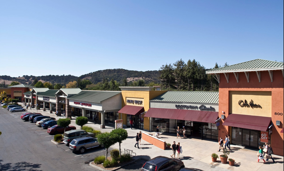 Image of Napa Premium Outlets