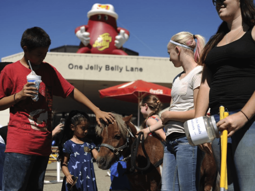 Jelly Belly’s Candy Palooza promises to be a super sweet experience