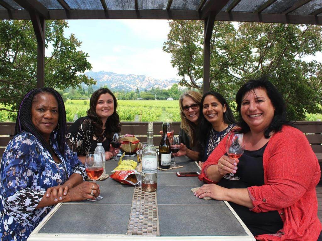 ‘Cheers’ to a bright future in Suisun Valley