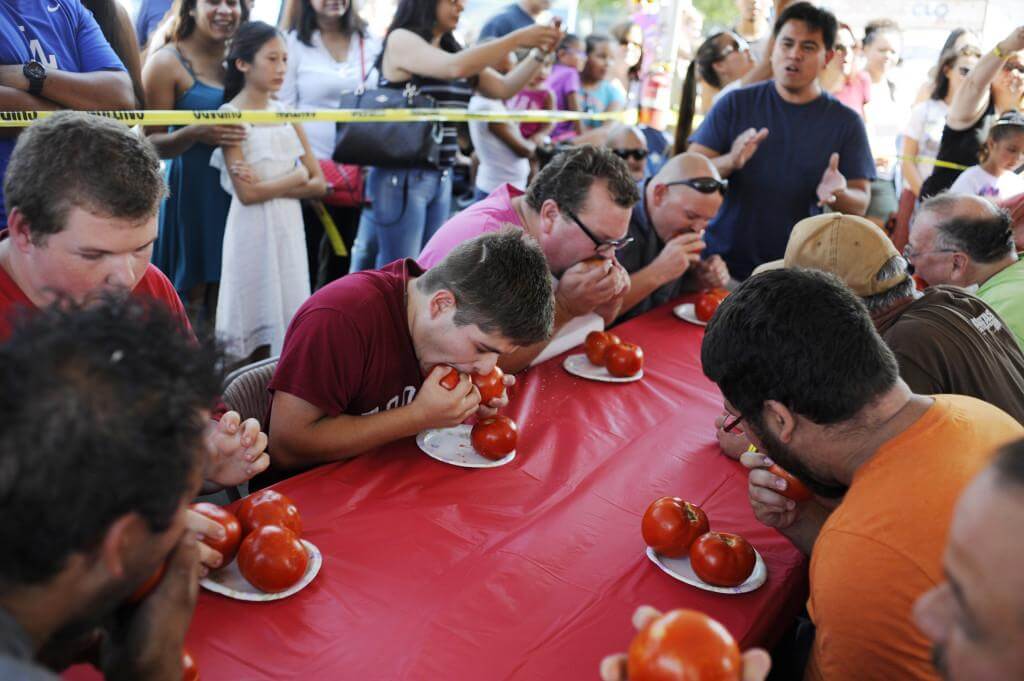 Top 5 Reasons to Attend Fairfield’s Tomato & Vine Festival